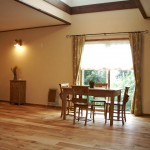 ドレープ+シェード (寒河江市H様邸)