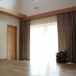 ドレープ+シェード(山形市S様邸)