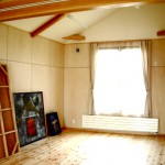 アトリエ にカーテン(山辺町Y様邸)