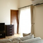 ブラインド+カーテン(山形市O様邸)