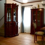 バランス付きドレープ(山形市E様邸)