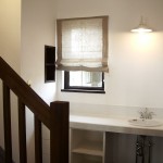 生成りリネン(長井市O様邸)