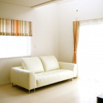 暖色系ファブリック(山形市K様邸)