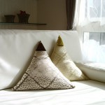 小物展示品(山形市某モデルハウス)