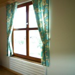 同系色で(上山市H様邸)