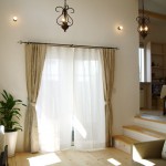 アイアンレール(山形市H様邸)