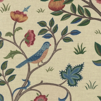 モリス生地　Kelmscott Tree / ケルムスコットツリー　220327　