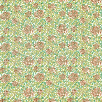 モリス生地　Honeysuckle / ハニーサックル　226850　