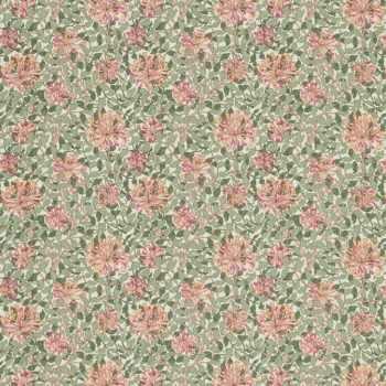 モリス生地　Honeysuckle / ハニーサックル　PR7611-6 / DMFPHO206　