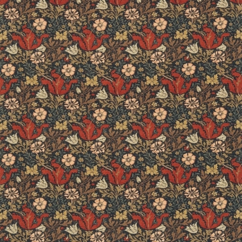 モリス生地　Compton / コンプトン　PR7675-6　