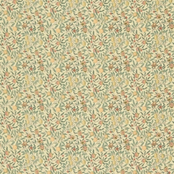 モリス生地　Fruit Minor / フルーツマイナー　226704 / PR8129-2　