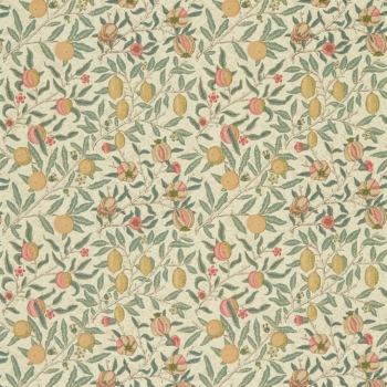 モリス生地　Fruit / フルーツ　PR8048-5　