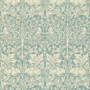 モリス壁紙　Brer Rabbit / ブレアラビット　DMORBR103　　　　　　　　　