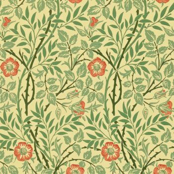 モリス壁紙　Sweet Briar / スウィートブライアー　WM7421-5