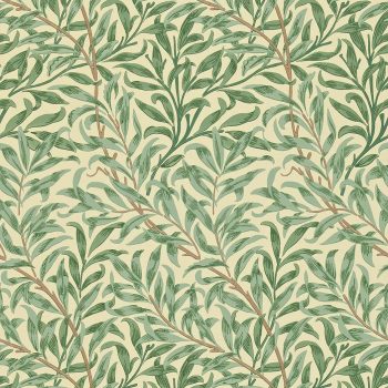 モリス壁紙　Willow Boughs / ウイローボウ　216866 / WM7614-1　　　　　　　　　