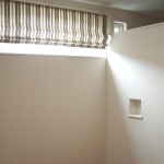 吹き抜けのリビング(山形市T様邸)