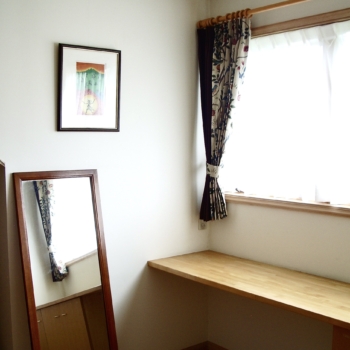 モリス-Kelmscott Tree(山形市O様邸)