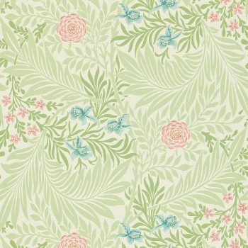 モリス壁紙　Larkspur / ラークスパー　212558　　