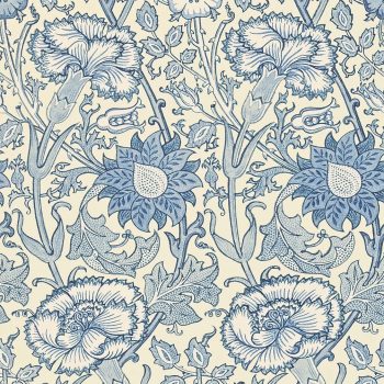 モリス壁紙　Pink & Rose / ピンクアンドローズ　212567　　