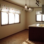 アップル&ペアーで(東根市S様邸)