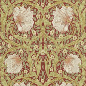 モリス壁紙　Pimpernel / ピンパネル　216845 / 210386　