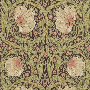 モリス壁紙　Pimpernel / ピンパネル　216852 / 210387　