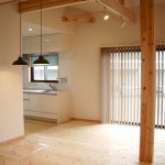 バーチカルブラインド( 山形市M様)