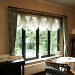 パリスのドレープ(山形市K様邸)