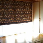 モリスでシェード(天童市S様邸)