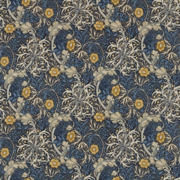 モリス生地　Morris Seaweed / モリスシーウィード　226727 / 224470