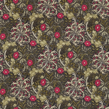 モリス生地　Morris Seaweed / モリスシーウィード　224471　