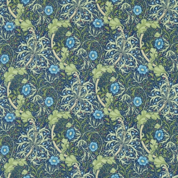 モリス生地　Morris Seaweed / モリスシーウィード　224472　