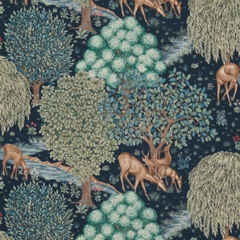 モリス生地　The Brook / ザブルック　226709 / 224497　