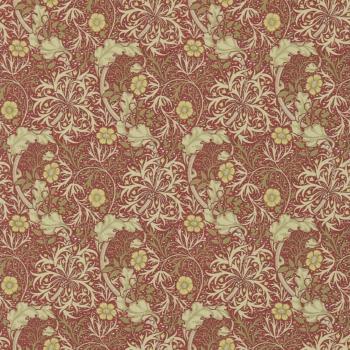 モリス壁紙　Morris Seaweed / モリスシーウィード　216846 / 214712　         　　　　　