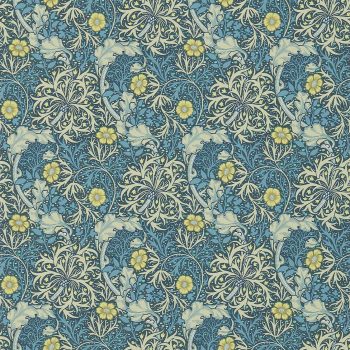モリス壁紙　Morris Seaweed / モリスシーウィード　214714　         　　　