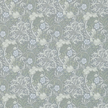 モリス壁紙　Morris Seaweed / モリスシーウィード　216825 / 214715　　　　　　