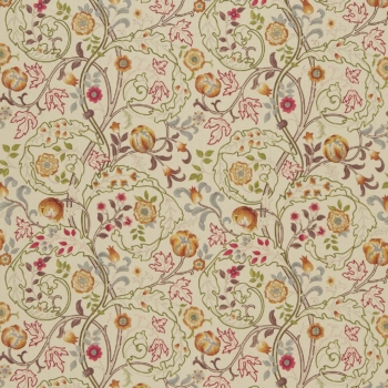 モリス生地　Mary Isobel / マリーイザベル　DMCOMA203 / 220626　