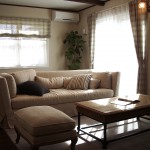 ストライプとチェック(山形市I様)