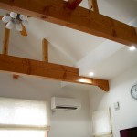 ロザリウムのシェード(山形市A様邸)