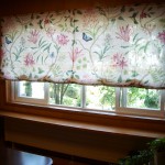 サンダーソンのシェード(山形市T様邸)