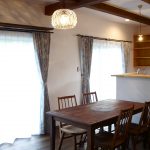 カーテン&シェード(宮城県S様邸)