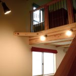 赤のシェード(山形市W様邸)