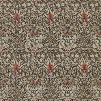 モリス壁紙　Snakeshead / スネークヘッド　216870 / 216425 　