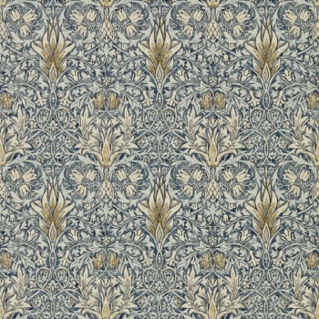 モリス壁紙　Snakeshead / スネークヘッド　216812 / 216428 　