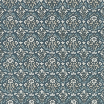 モリス壁紙　Morris Bellflower / モリスベルフラワー　216806 / 216436 　 　　　　