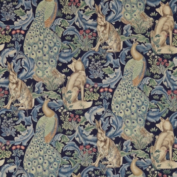 モリス生地　Forest / フォレスト　226711 / 222534　