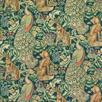 モリス生地　Forest / フォレスト　222643　　　