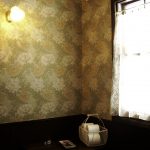 クリサンティマムの壁紙(山形市K様邸)