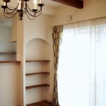 シェード+カーテン(山形市A様邸)