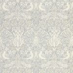 モリス壁紙　Pure Dove & Rose / ピュアダヴアンドローズ　216520 　